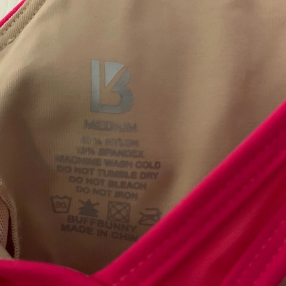 Buffbunny Helen Cross Bra - Picture 3 of 4